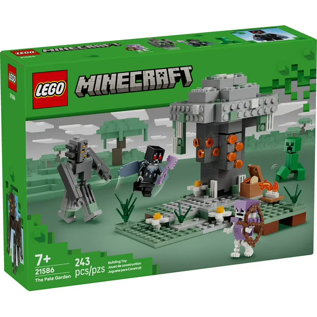 Lego Minecraft 21586 The Pale Garden - LEGO